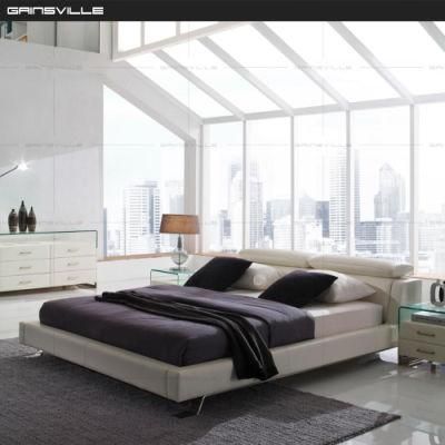 Foshan Gainsville Furniture Home Furniture Functional Italian King Size Bedroom Furniture Wall Bed