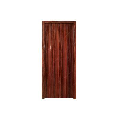 Latest Modern Hotel Room Door Furniture with Wood Veneer