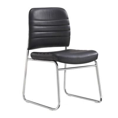 Plastic Ergonomic Modern PP Material Visitor Audience Training Office Meeting Chair