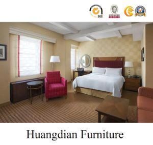 Stars Hotel Bedroom Furniture (HD1045)