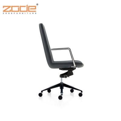 Zode Foshan Furniture New Modern Design PU Leather Executive Office Chair