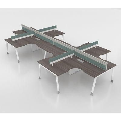 High Quality Modern Furniture Office Workstations Desk Computer Table