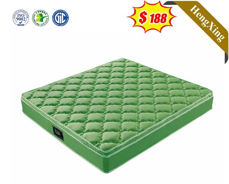 Modern Bedroom Furniture Set Mattresses Double King Size King Lumbar Support Cushion Memory Foam Bed Mattress