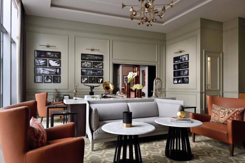 Hilton Hampton Hotels Room Furniture Luxury Bedroom 5 Star