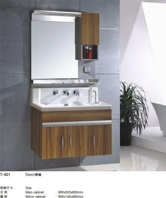 201 Stainless Steel Luxury Modern Wall Home Decor Bathroom Furniture