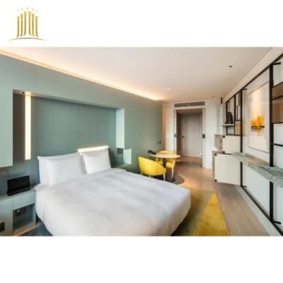 Foshan New Desig Hotel Bedroom Furniture 5 Star Luxury Bedroom Furniture for Hotel