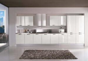 PVC Kitchen Cabinet with Customized Design12