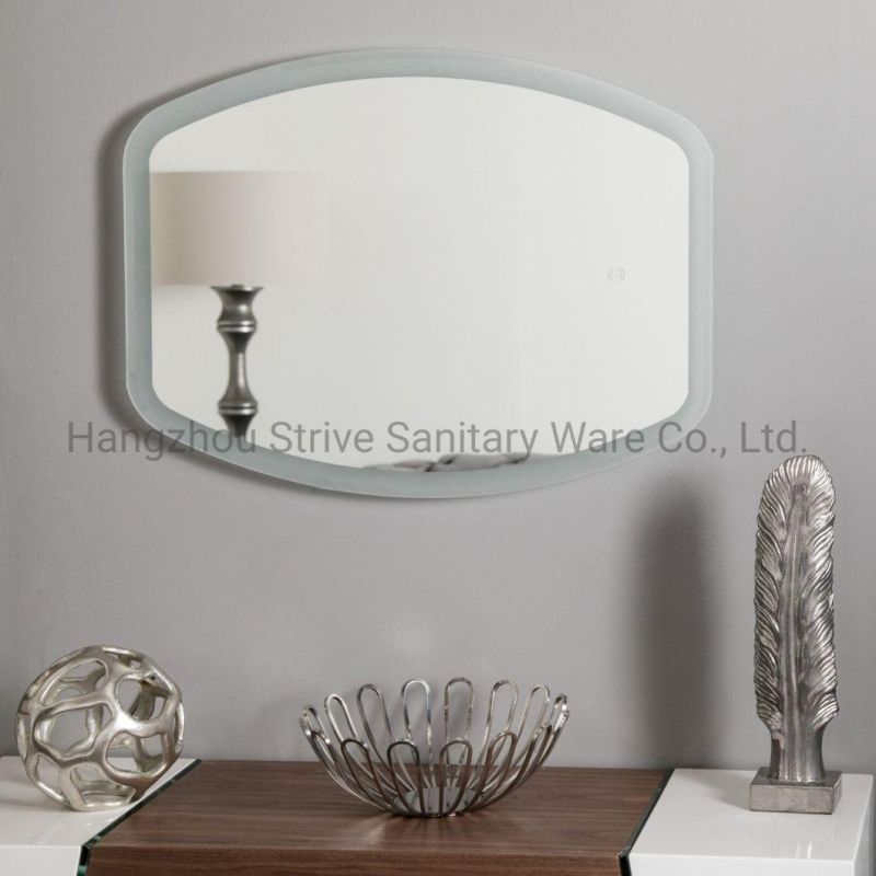 LED Bathroom Vanity Mirror & Selfie Mirror 31.5" X 23.6"