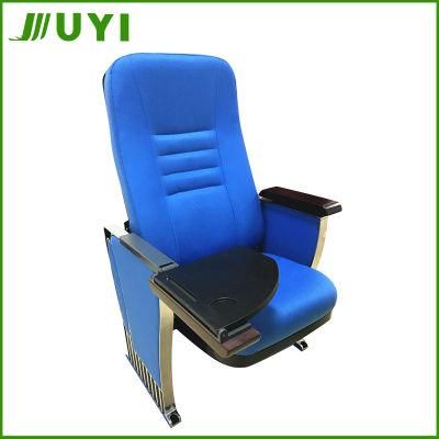 Jy-911 Cinema Seating Aluminum Legs High Quality Auditorium Theater Chair