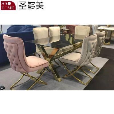 Hot Selling Luxurious Comfortable Dining Chair
