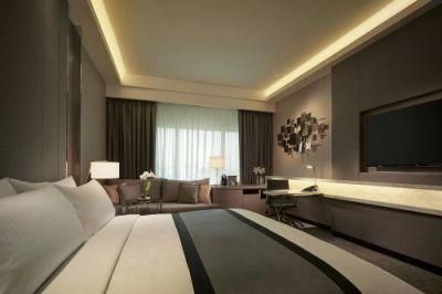 OEM Custom Economical Cheap Price Modern Hotel Bedroom Furniture Set