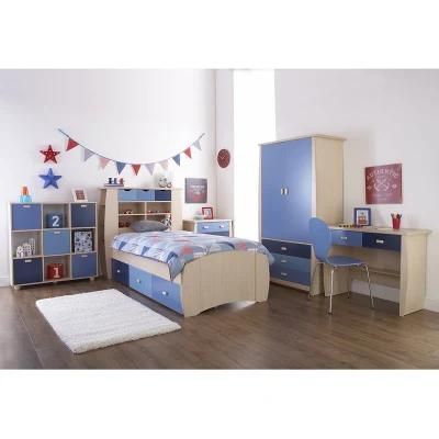 New Design Good Quality Modern Style Kids Bedroom Furniture Set