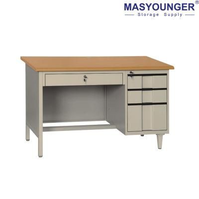Customized Size Office Furniture Metal Office Desk