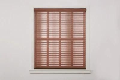 Silhouette Blind, Shangri-La Blinds, Sheer Blind