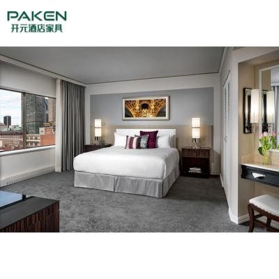Wholesale Modern Hotel Bedroom Furniture FF&E for King Room Hotel Furniture Packages