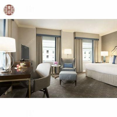 OEM&ODM Custom Made Luxury Modern Hotel Room Furniture