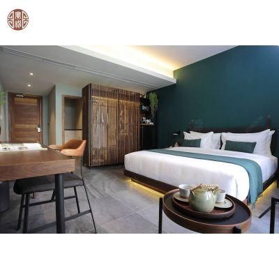Best Western Plus High Quality Customized 5 Star Hotel Resort Bedroom Furniture Set