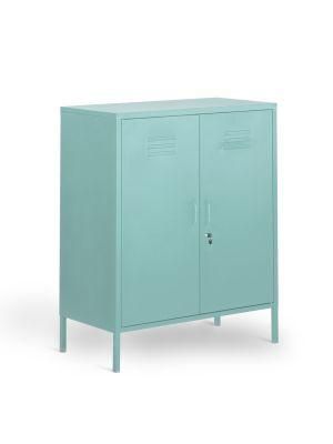 Standing Steel Storage Home Office 2 Door Filing Cabinet