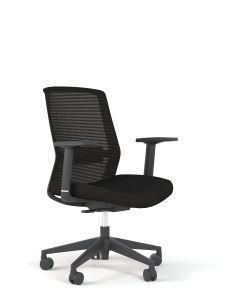 Low Price Rotary Unfolded High Back Boss Chair in China