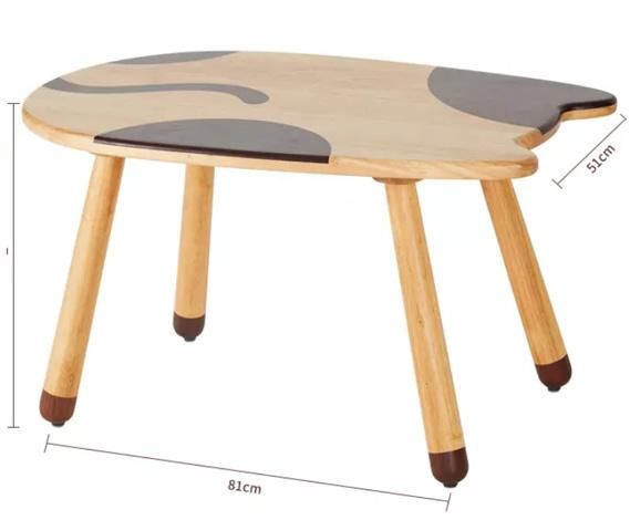 High Quality Wooden Kids Study Play Table and Chair Sets