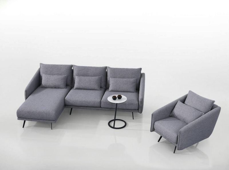 Modern Home Living Room Furniture Fabric Sofa Recliner Sofa Sofa Bed GS9022
