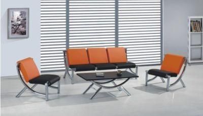 Modern Design PU/PVC Office Sofa (YA-306)