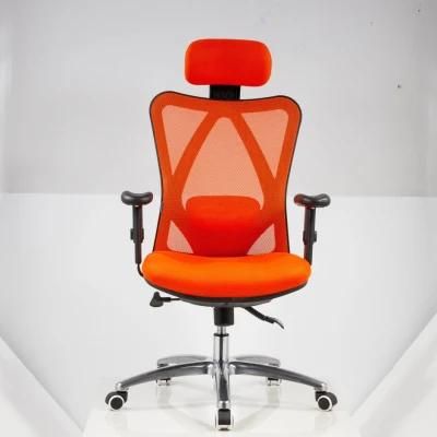 Modern Multi-Functional Boss Mesh Swivel Office Computer Chair Furniture