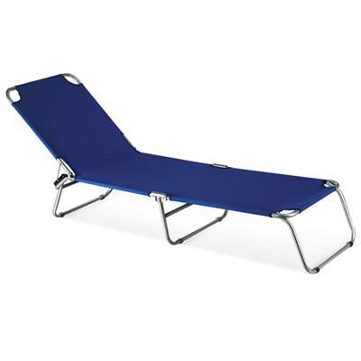 Multifunctional Folding Bed for Camping and Beach