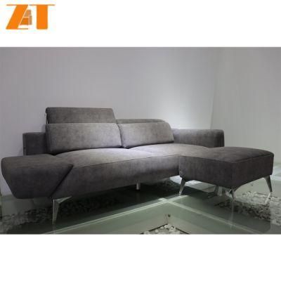 High Quality Custom Living Room Sofas Furniture 3 Seater Luxury Lounge Modern Sectional Sofa