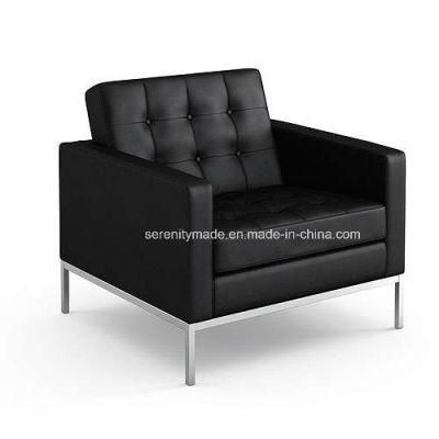 Foshan Factory Modern Leather Office Chair Furniture