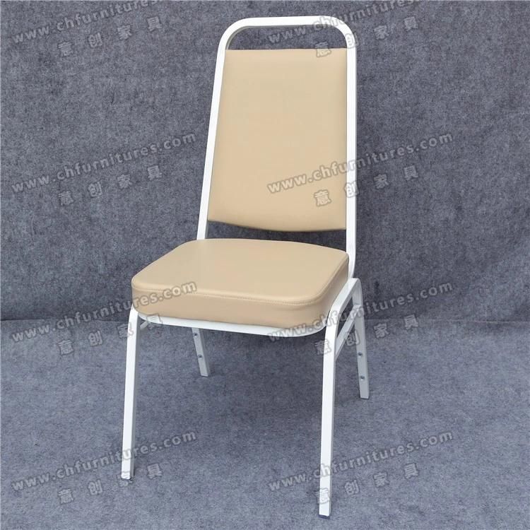 Cream Colour Dining Chair (YC-ZL09-2)