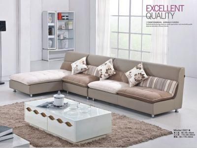 Hotel Furniture/Combination Sofa/Hotel Bedroom Furniture/Living Room Modern Sofa/Corner Sofa/Upholstery Fabric Modern Sofa (GLMS-024)