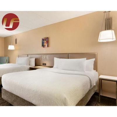 Custom Made Modern 5 Star Room Set Luxury Hotel Bedroom Furniture for Hospitality Resort Villa Apartment