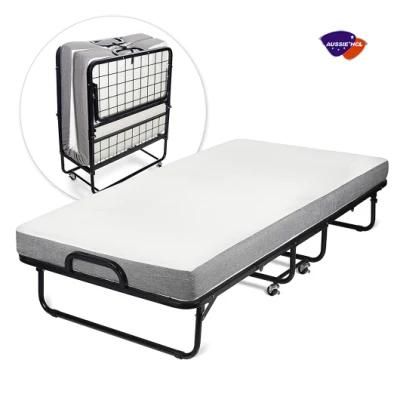 Leland Koala Twin Single King Full Size Mattresses Sleep Well Spring Latex Gel Memory Foam Mattress and a Super Strong Sturdy Frame