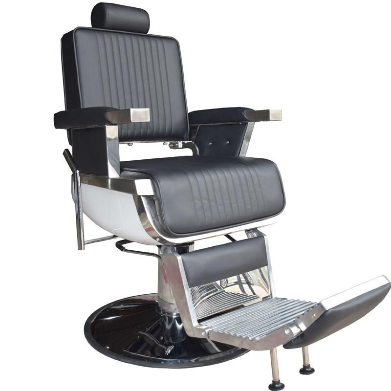 Hl-9228 2021 Beautiful Modern Durable Man Barber Chairs Styling Chair for Sale