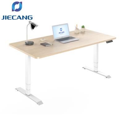 High Quality CE Certified Modern Design Work Station Jc35ts-R13r Adjustable Desk