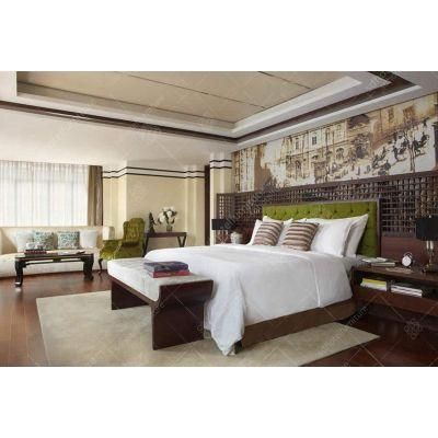 Foshan Manufacturer Luxury Bedroom Furniture for Sale