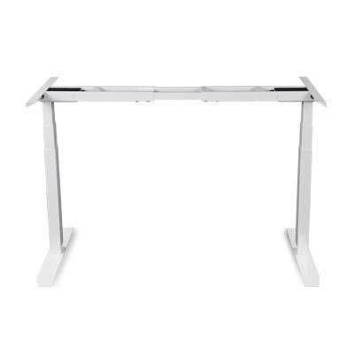 Electric Height Rising 3-Stage Adjustable Table Lift Base Leg for Sit to Stand up Standing Computer Motorized Desk
