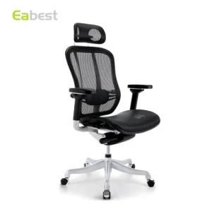 Modern Furniture Ergonomic Executive Conference Boss Computer Chair for Office Home with Mesh Fabric