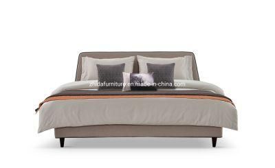 Modern Furniture Comfortable Soft King Bed