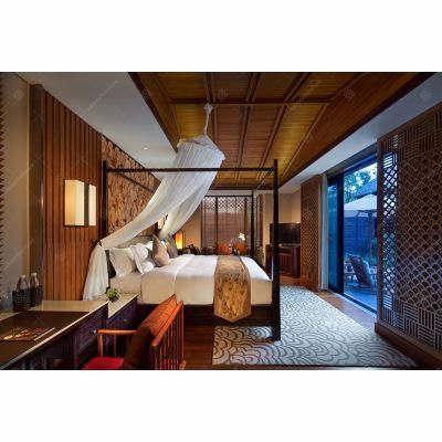 Southeast Asian Style Hotel Bedroom Furniture