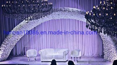 European Style White Wedding Party Banquet Events Chair Hotel Dining Room Chairs