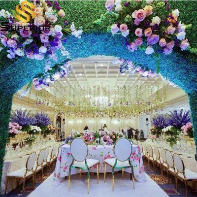 Factory Outlet Wedding Dining Golden Stackable China Wholesale Chair