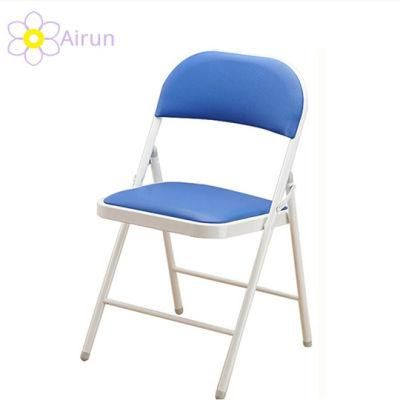 New Style Folding Chair for Banquet Wedding Foldable Chair Cheap Metal Folding Chairs
