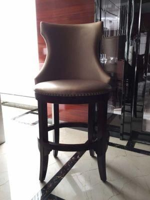 Hotel Furniture/Restaurant Furniture/Hotel Bar Chair and Bar Stool/Restaurant Bar Stool and Bar Chair (NCHBC-0009)