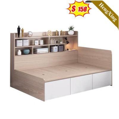 Disassembly Modern Wooden Kids Beds with High Quality