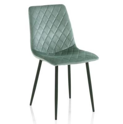 2020 Popular Modern Velvet Dining Chair