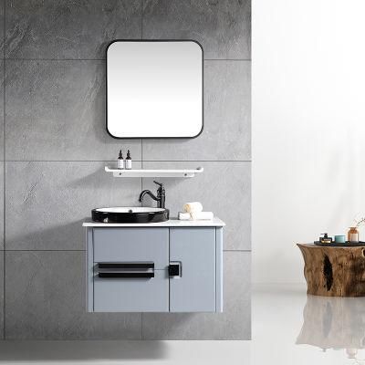 Best Modern Designs Bath Vanity Cabinet European Floating Bathroom Vanity Import Blue Bathroom Vanity