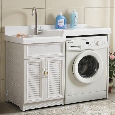 Aluminum Washing Machine Cabinet