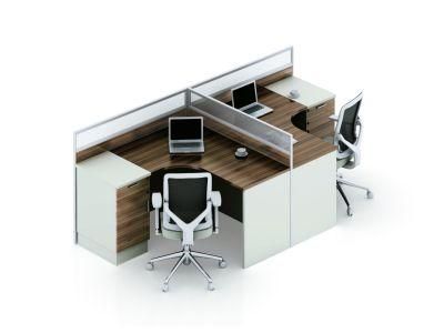 2 Person Workstation Office Furniture